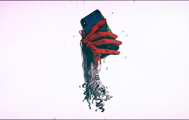 Обои на телефон Минимализм