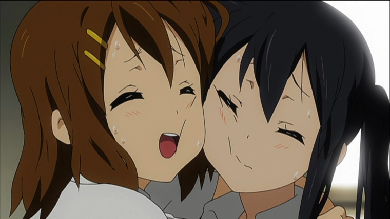 Кейон поцелуй