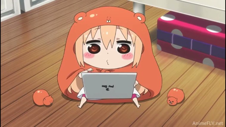 Двуличная сестрёнка Умару злится