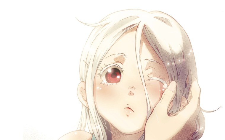 Deadman Wonderland Shiro