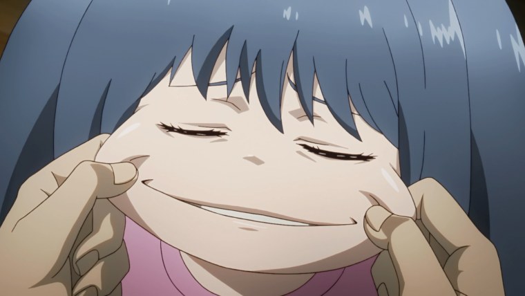 Сайко Йонебаяши аниме