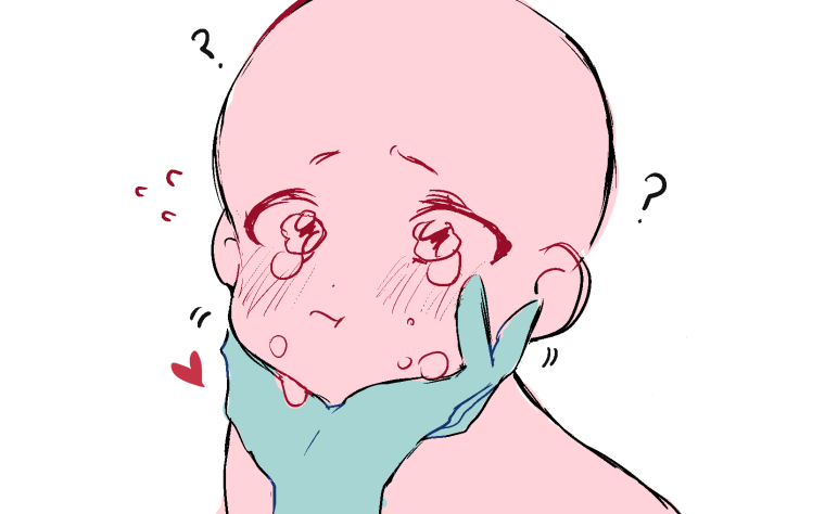 Референсы плачет