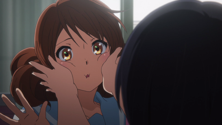 Рейна Hibike! Euphonium Cry