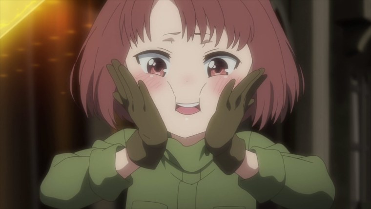 Аниме за щечки