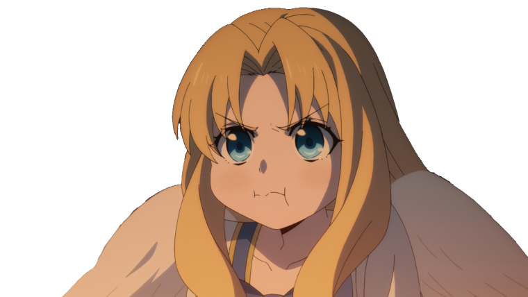 Фило аниме герой щита