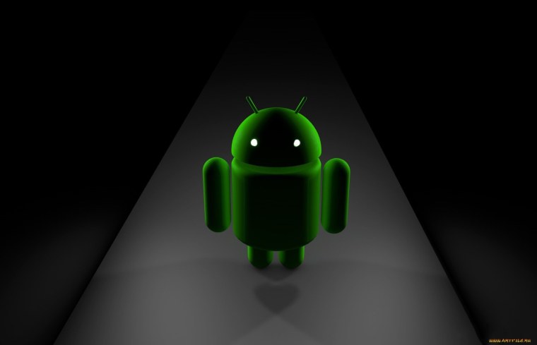 Ярко голубое море