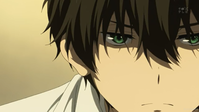 Аниме злость