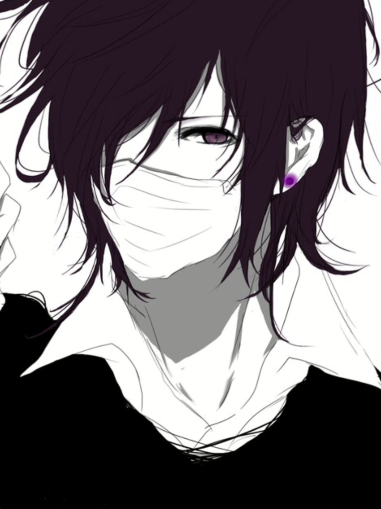 Аниме Токийский гуль кофе