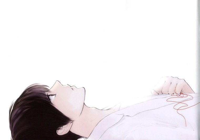 Аято тёмный дворецкий