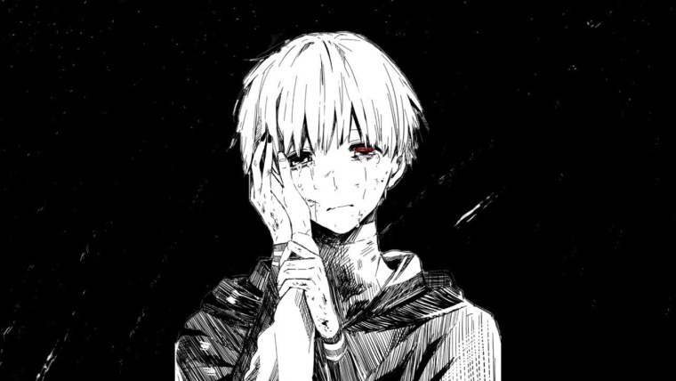 Гуль Канеки дед инсайд