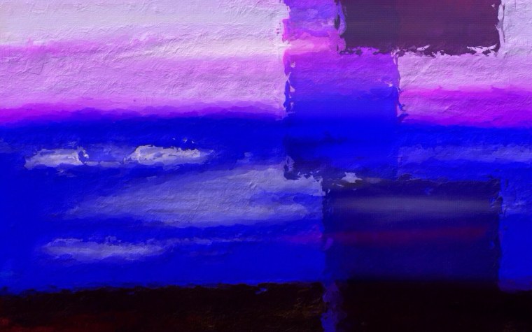 Эстетика ультрамаринового цвета