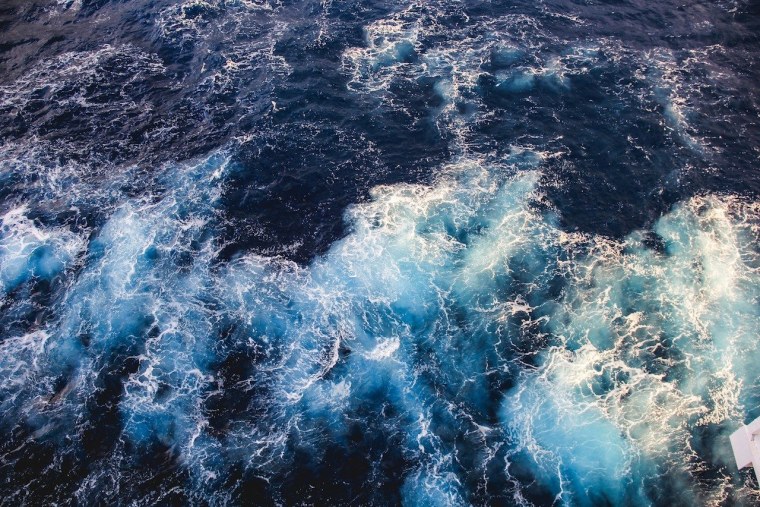 Эстетика голубого