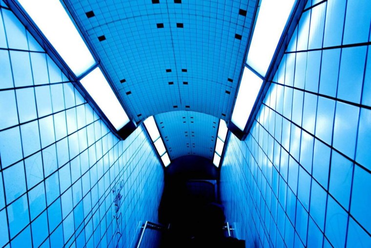 Эстетика синего и голубого