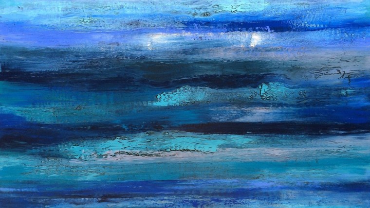 Эстетика синего