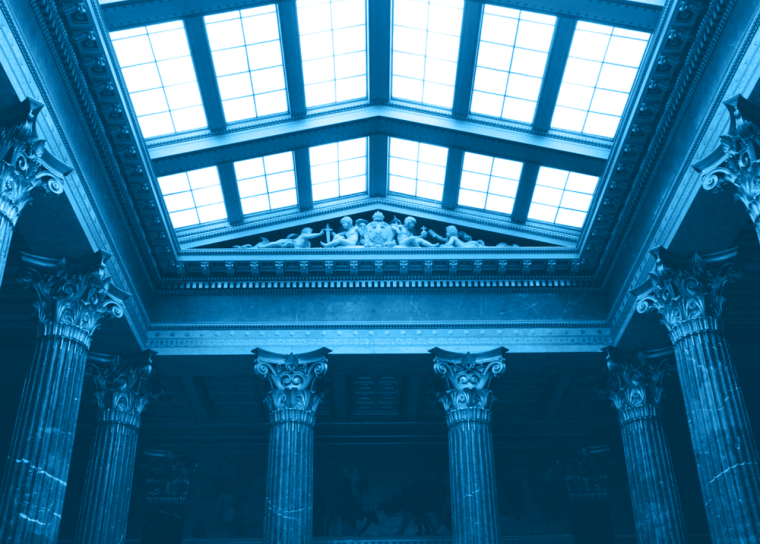 Эстетика синего