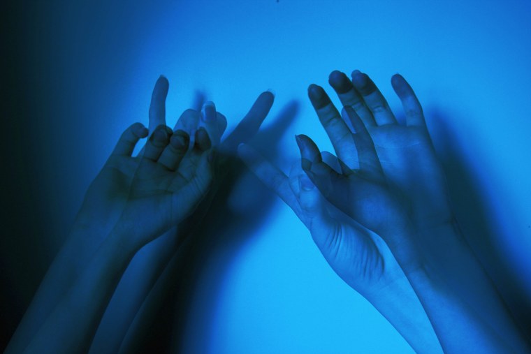 Эстетика фиолетового цвета