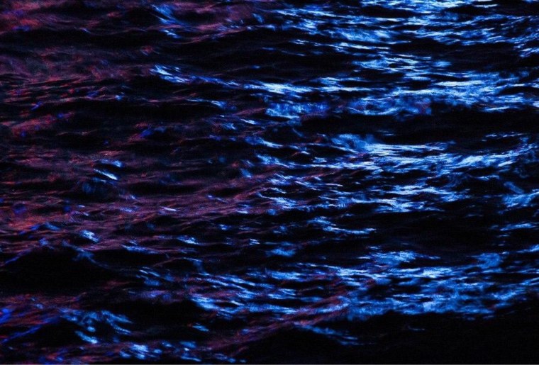 Эстетика тёмно синего