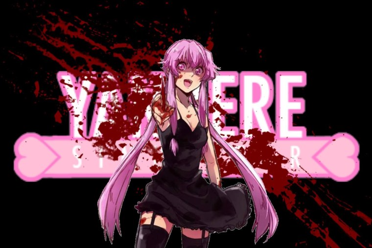 Яндере симулятор юно Гасай