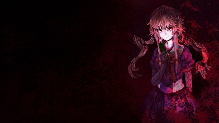 Юно Гасай на черном фоне