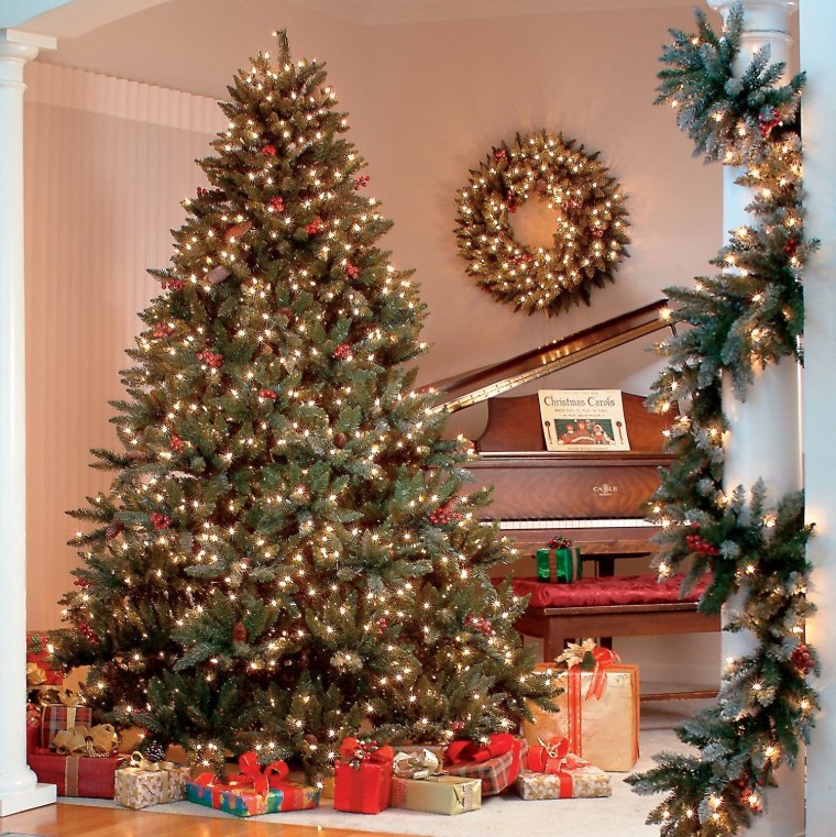 Рождественская елка