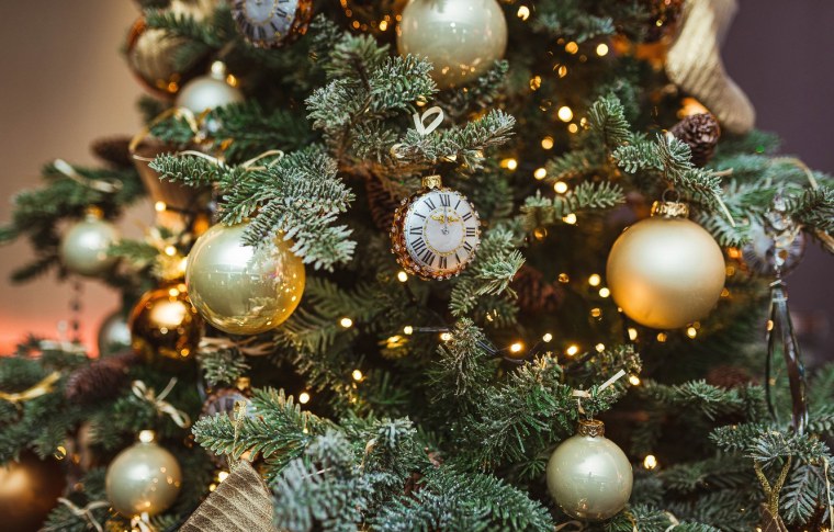 Новый год елка