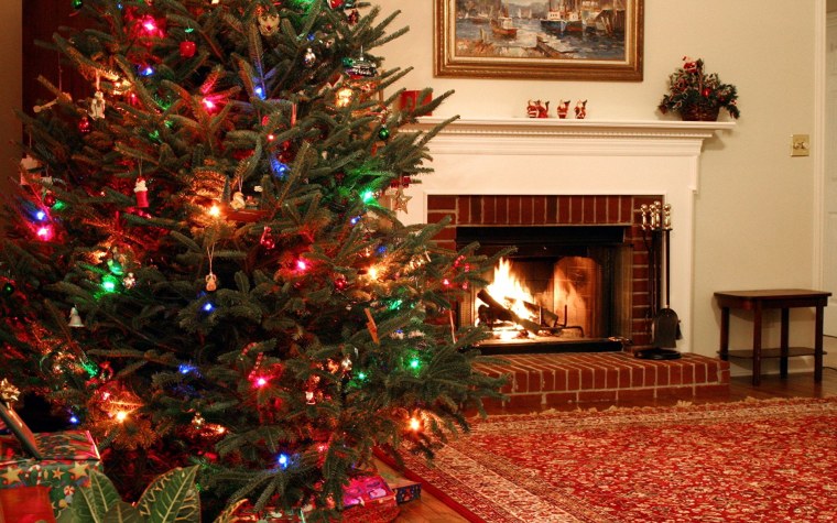 Клюка Новогодняя