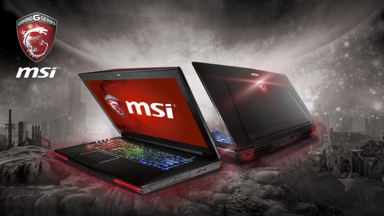 MSI 4к