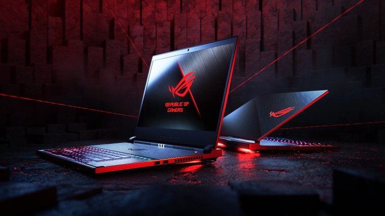 ASUS ROG Zephyrus