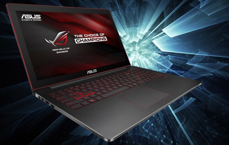 ASUS ROG 2015