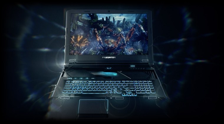 Ноутбук Асер Predator Helios 700