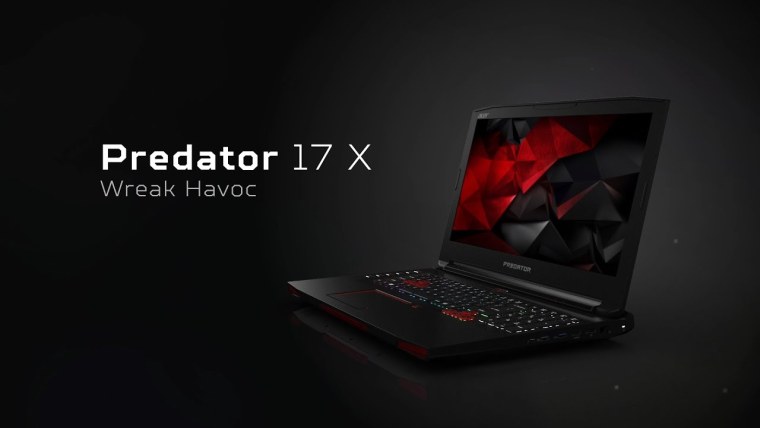 Ноутбук Predator Acer 4k обои