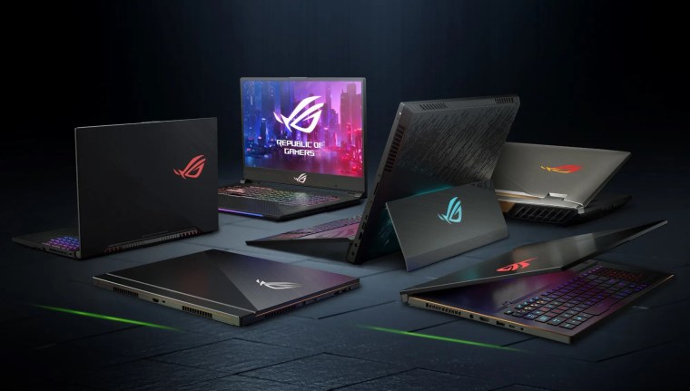 ASUS ROG Strix 512