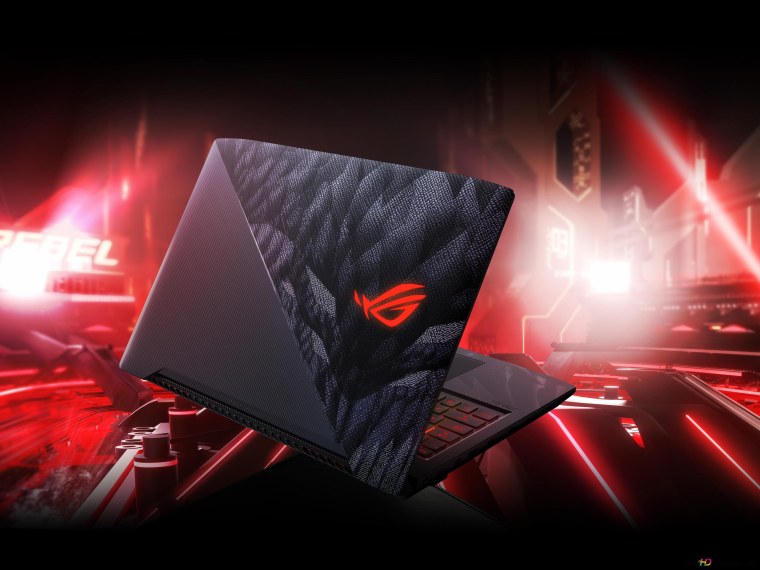 ASUS ROG gl503ge