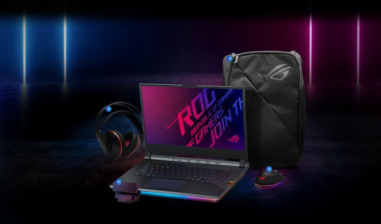 Ноутбук ASUS ROG Strix g15