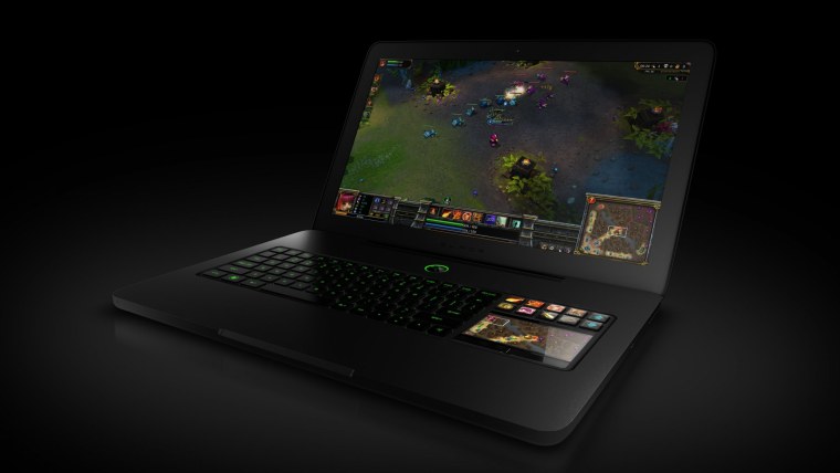 Razer Gaming Laptop Blade