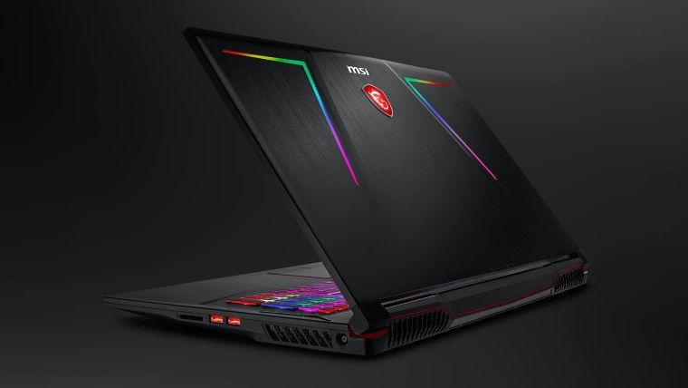 Ноутбук MSI ge73 8re Raider RGB