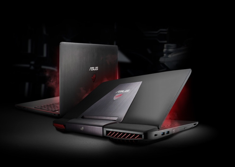 ASUS ROG g150