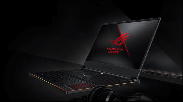 Ноутбук ASUS ROG Zephyrus s gx531gx-es032t