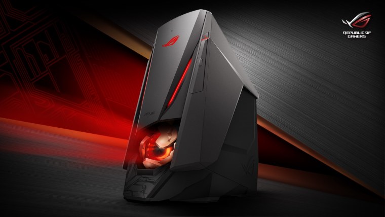 Gamer ASUS ROG