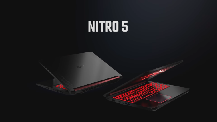 Acer Nitro 5 логотип