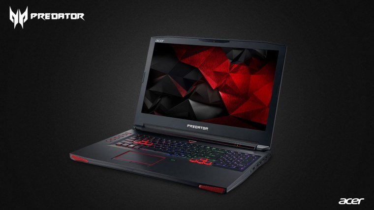 Ноутбук Acer Predator 15 g9-593-504u