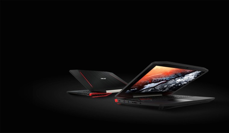 Ноутбук Acer Aspire vx5-591g-58ke