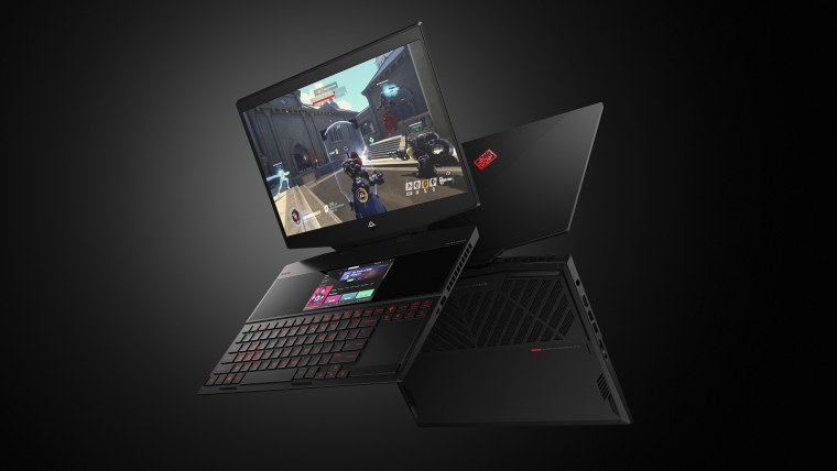 Ноутбук HP Omen x 15-dg0001ur