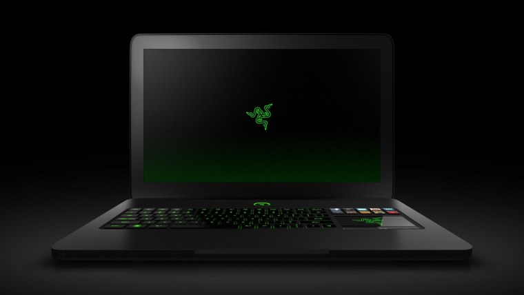 Игровой ноутбук Razer