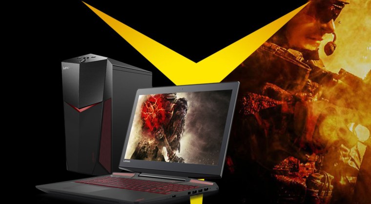 Ноутбук Lenovo Legion красный