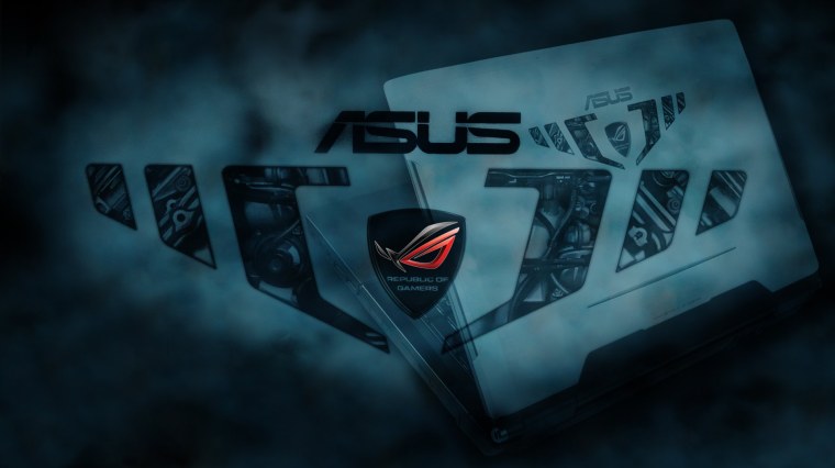 Обои на рабочий стол ASUS