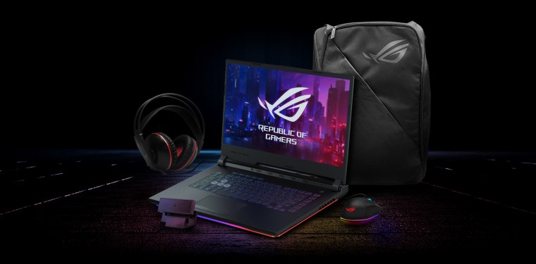 ASUS ROG Strix g g531gt