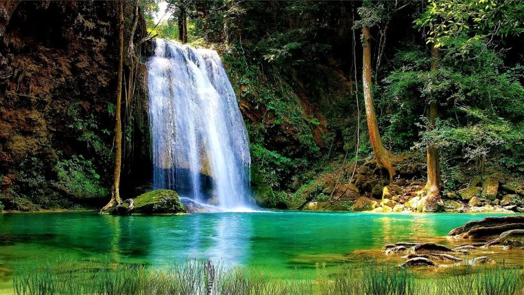 Водопад Эраван