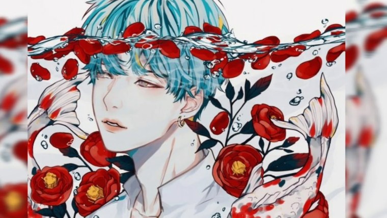 Ханахаки Тэхен