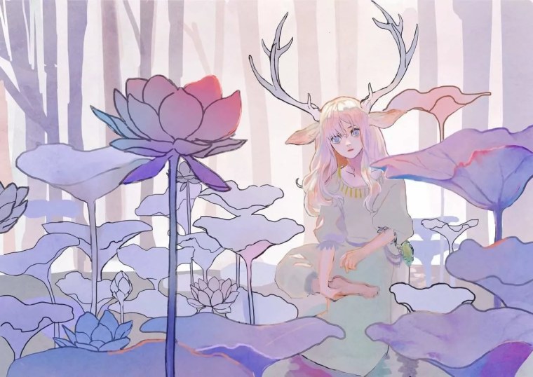 Аниме Эстетика